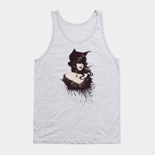 La Vampire Tank Top